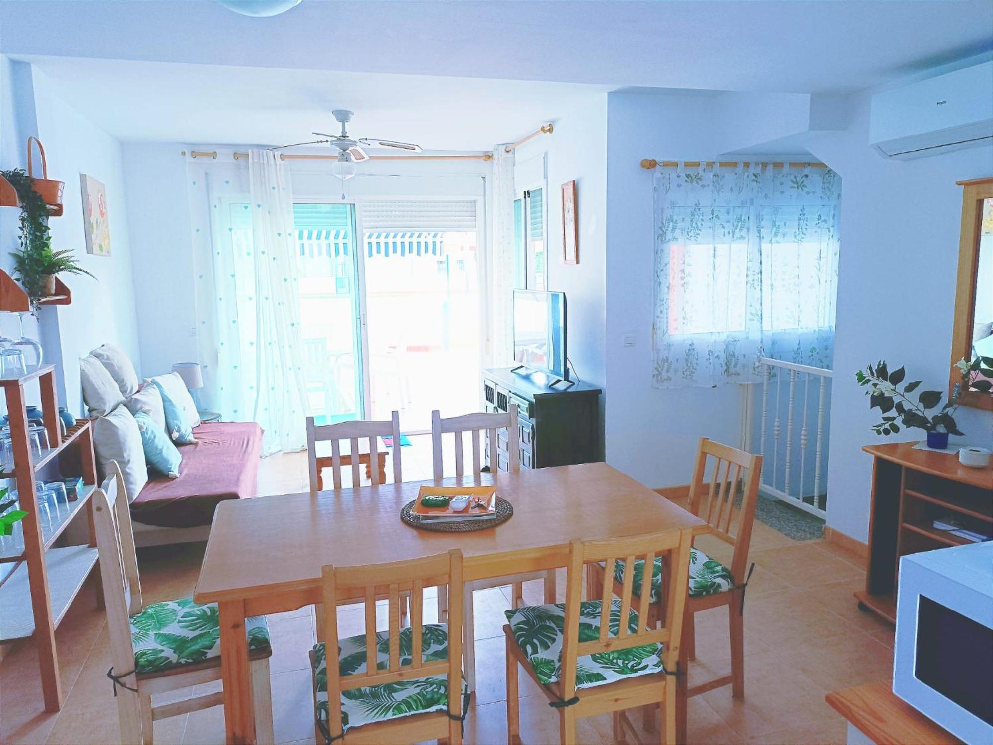 Casa Familiar A Pie De Piscina Villa Vera Ngoại thất bức ảnh